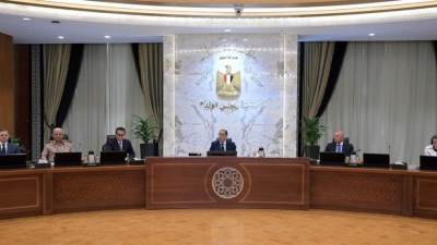 «مدبولى»:الحكومة اتخذت إجراءات ساهمت في جذب الشركات العالمية المتخصصة في صناعة الأجهزة المنزلية