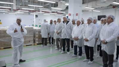 «أسترازينيكا مصر» بصدد ضخ 50 مليون دولار أمريكي استثمارات جديدة