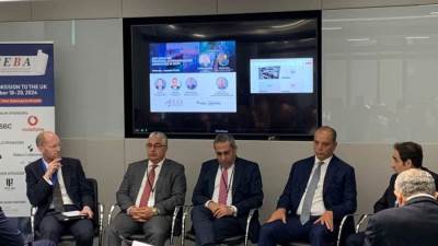 وليد جمال الدين: الاهتمام بالبنية التحتية انعكس على زيادة الاستثمارات بالمناطق الصناعية 