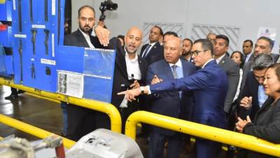  530 مليون دولار ..حجم استثمارات «جنرال موتورز» فى مصر 