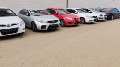 «الجمارك»: جمع 1.1 مليار جنيه غرامات من غير المستحقين لسيارات ذوي الهمم منذ يونيو 