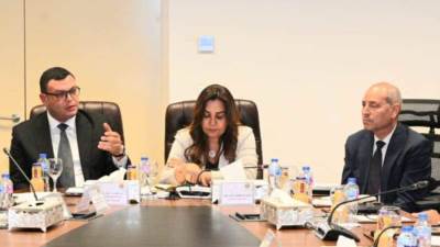 وزيرا الإسكان والتنمية المحلية يتابعون التحضيرات لاستضافة مصر للمنتدى الحضري العالمي 