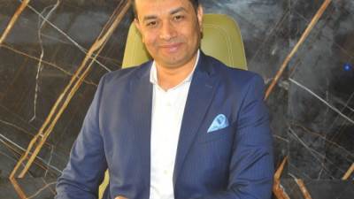 جديرجروب  تطلق مشروع  جارنت  بأميز موقع بالقاهرة الجديدة