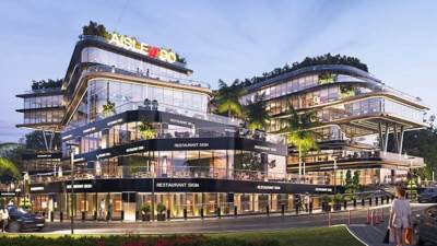 «سكوب للتطوير» تطرح المرحلة الأخيرة بمشروع «zoom plaza» والمرحلة الثانية بمشروع «Aisle 90» بمعرض سيتي سكيب