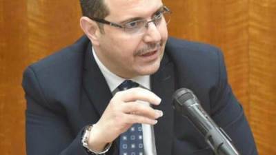 وليد عباس: نسعى للتحول الرقمى لضبط وحوكمة الإجراءات بهيئة المجتمعات العمرانية 