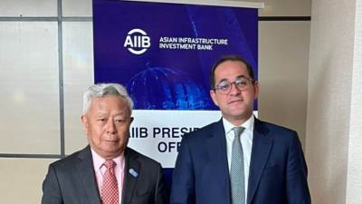 وزير المالية: نتطلع إلى ضخ المزيد من الاستثمارات الإضافية للبنك الآسيوي للاستثمار في مصر