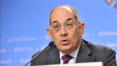 بعضوية يوسف بطرس غالي ..قرار جمهوري بإعادة تشكيل المجلس التخصصي للتنمية الاقتصادية