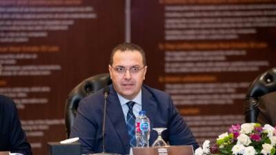 الدكتور وليد عباس نائب وزير الإسكان يفتتح معرض سيتي سكيب مصر في دورته الـ13 اليوم