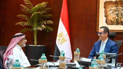 رئيس شركة «الحكير»: السوق المصري يمتلك كافة المقومات لجذب المزيد من الاستثمارات السعودية