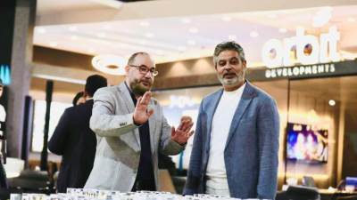 أوربيت القابضة تستحوذ على مشروع Midgard بالشيخ زايد باستثمارات 13 مليار جنيه