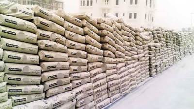 مصر تعتزم زيادة صادرات الأسمنت 15% بنحو 15 مليون طن بنهاية 2024