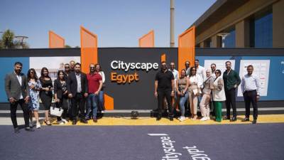 شركة «Incomercial» لإدارة المشروعات التجارية تُشارك في معرض سيتي سكيب بـ 6 مشروعات مختلفة