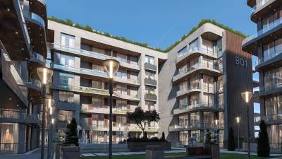 «جذور» تعلن عن مشاركة قوية ومميزة في معرض سيتي سكيب مصر بمشروعي «NEO» و«J East» 