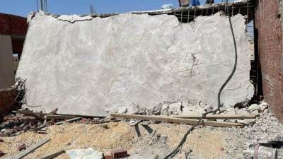 «الإسكان» تؤكد مواصلة حملات إزالة مخالفات البناء والإشغالات بعدة مدن جديدة