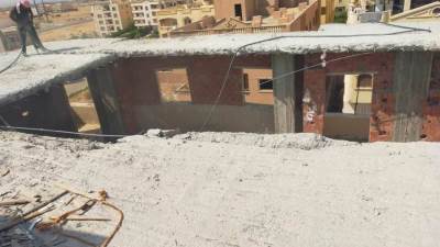 جهاز مدينة الشروق ييُنفذ 47 قرار إزالة وسحب وغلق بمعاونة شرطة التعمير