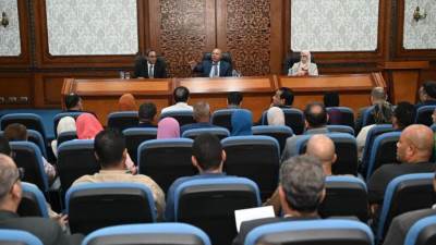 كامل الوزير: سحب الأراصي الصناعية من المستثمرين واعادة طرحها فى حالة تعدى المُهل الممنوحة لتشغيلها