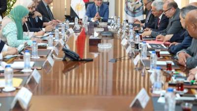 وزير المالية: إجراءات ميسرة لإنهاء المنازعات الضريبية المتراكمة لدفع حركة النشاط الاقتصادي 