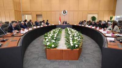 مصر تبحث مع تحالف أوروبي إقامة مصنع لتوطين صناعة المحللات الكهربائية