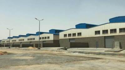 بتكلفة استثمارية 60 مليون دولار .. إنشاء منطقة حرة لصناعة الكتان والغزل بمدينة السادات 