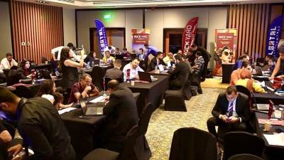 إقبال عملاء «البطل للتطوير العقاري » على حجز المرحلة الأولى بمشروعها «روك يارد» بشيراتون