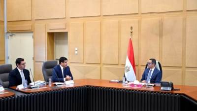 وزير الاستثمار يبحث مع «ماجنوم» العقارية مستجدات مشروع «فوربس إنترناشيونال تاور» بالعاصمة الإدارية
