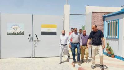 «الإسكان»: تنفيذ محطات رفع مياه شرب وصرف صحي وصناعي جديدة بمدينة بدر