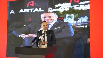 «أرتال للتطوير العقاري» تطلق «STRIDE» أحدث مشروعاتها بالقاهرة الجديدة  باستثمارات 12 مليار جنيه