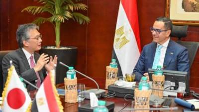 بمبيعات 100 مليون يورو.. «يازاكي» اليابانية تستهدف تصدير كامل إنتاج مصنعها بالفيوم