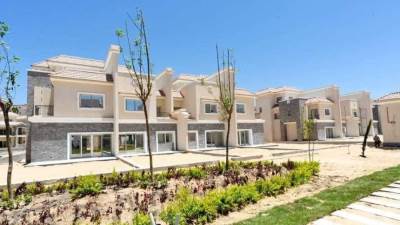 تسليم 50 فيلا لحاجزيها بالتجمع العمراني «صوارى» بمنطقة غرب كارفور بالإسكندرية