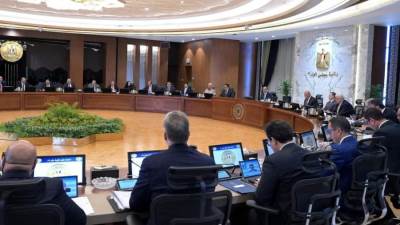 ننشر أبرز قرارات الحكومة اليوم خلال اجتماعها الأسبوعي 