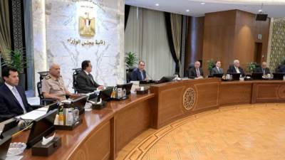 الحكومة توافق على إجراءات حوكمة منظومة استيراد سيارات ذوى الهمم