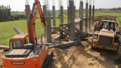 12 أكتوبر .. بدء الموجة الـ24 لإزالة التعديات على أملاك الدولة