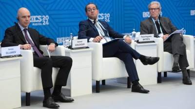 وزير المالية: مصر تتطلع أن تكون مركزًا إقليميًا للاستثمار والتصدير وإنتاج مصادر الطاقة النظيفة