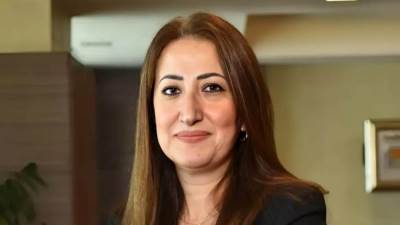  داليا الباز .. أول سيدة تتولى قائم بأعمال رئيس هيئة البريد المصري  