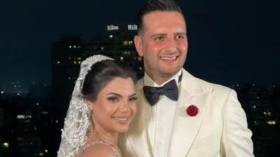 حفل زفاف أسطوري للدكتور محمد العدل على عروسة إنجي خالد فودة