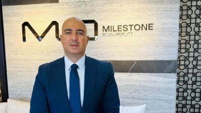 «مايلستون للتطوير» تشارك في معرض «هذي مصر» في الرياض..24 أكتوبر الجاري 