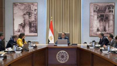 «مدبولى» يتابع استعدادات المرحلة الثانية من المبادرة الرئاسية حياة كريمة