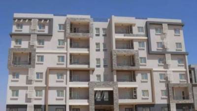 رئيس الجهاز: اقتراب تسليم 3000 وحدة سكنية بمشروع «سكن لكل المصريين» بشرق الأندلس بالعاشر 