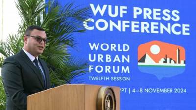 «الشربيني»: مصر شهدت طفرة عمرانية غير مسبوقة