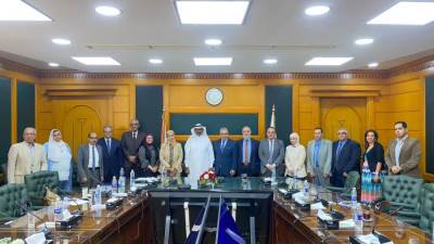 «بحوث الاسكان والبناء» يوقع بروتوكول تعاون مع شركة إعمار للاستشارات الهندسية