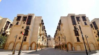 عاجل - عن «روضة السيدة» .. مصر تفوز بجائزة مجلس وزراء الإسكان العرب ضمن أفضل المشروعات السكنية المُنفذة