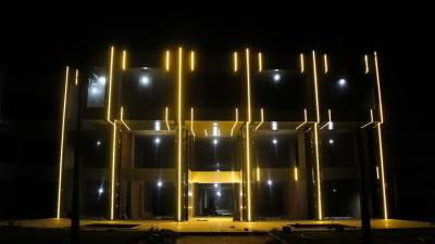 البروج للإنشاء والتعمير تحتفل بإفتتاح  أول مول  بمشروعها (السوق) بمدينة العبور 