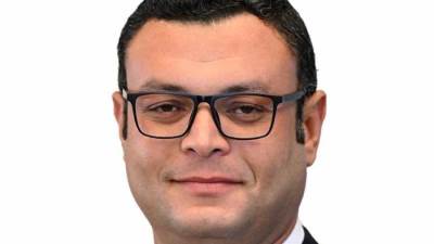 بقرار وزاري .. حداد سعيد رئيسًا لجهاز التفتيش الفني على أعمال البناء