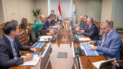 «اقتصادية السويس»: نستهدف استقطاب الاستثمارات الصينية خاصة في مجال صناعة النحاس وتطبيقاته