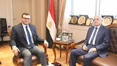 «الشربيني»: توصيل خدمات الصرف الصحى لـ24 منطقة ريفية بمركزى «إسنا وأرمنت» بالمرحلة الأولى لحياة كريمة بالأقصر