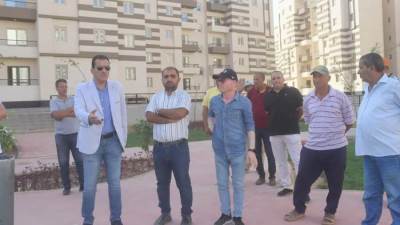 «الإسكان» تعلن قرب تسليم 3 آلاف وحدة بمبادرة  «سكن لكل المصريين»  بالعاشر من رمضان