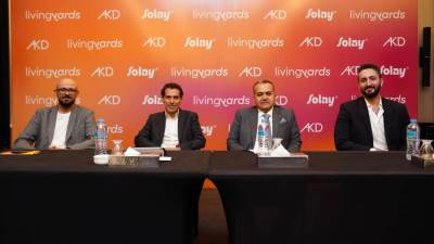 «Living Yards» للتطوير العقاري تطلق مشروع «Solay»بالقاهرة الجديدة