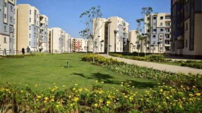 غداً..بدء التقدم لحجز وحدات سكنية جاهزة للتسليم الفورى فى 15 مدينة جديدة 