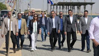 بحضور رئيس الوزراء .. افتتاح «ممشى بورتوفيق» بعد إغلاقه لمدة 13 عامًا