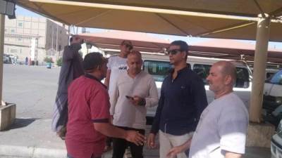 وزير الإسكان يتابع منظومة الطرق والنقل الجماعي بعددٍ من المدن الجديدة